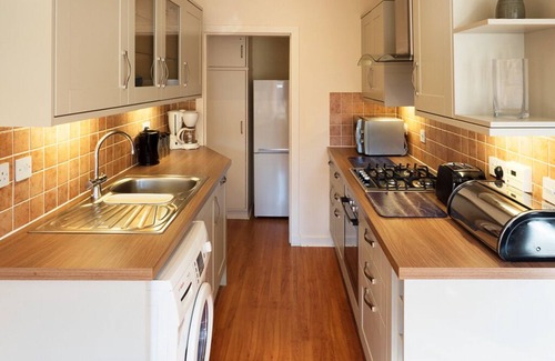 St. Andrews Apartment | Ideal 2 Bedroom Apartment Near Beach & Old Course Attractions