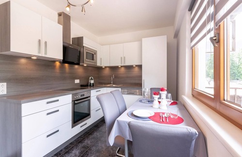 Kirchbichl Apartment | Delightful Apartment with Terrace & Pool for Memorable Stays