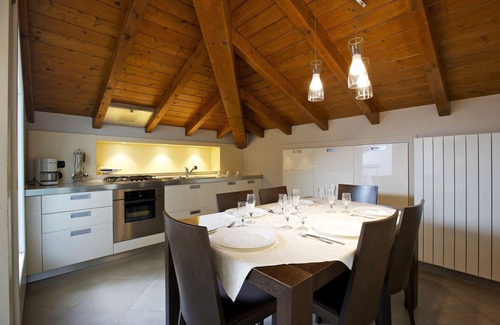 Verbania Apartment | Historic Lakefront Apartment in a 17th Century Palazzo
