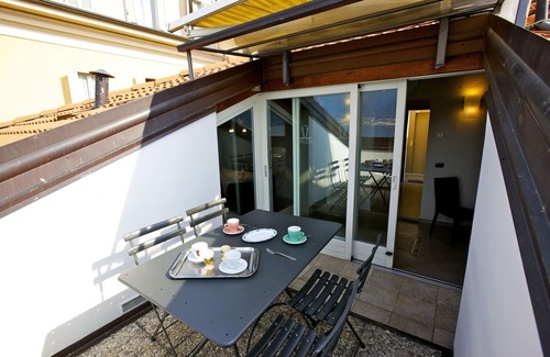 Verbania Apartment | Historic Lakefront Apartment in a 17th Century Palazzo