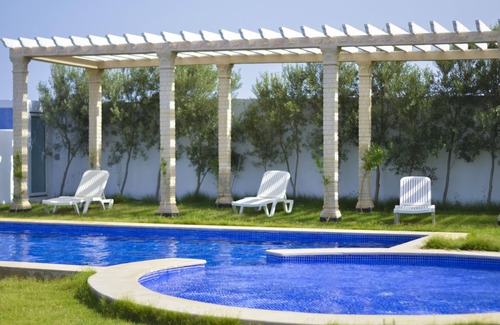 Bouficha Apartment | Inviting Modern Apartment with Scenic Mountain and Sea Views