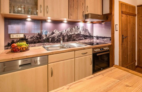 Kirchdorf in Tirol Apartment | Attractive flat in Kirchdorf with pool