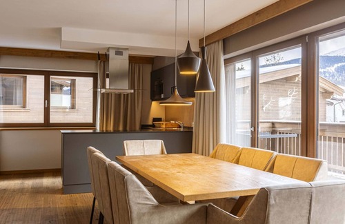 Ehrwald Ski Chalet | Attractive chalet in Ehrwald