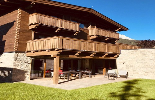 Ehrwald Ski Chalet | Attractive chalet in Ehrwald