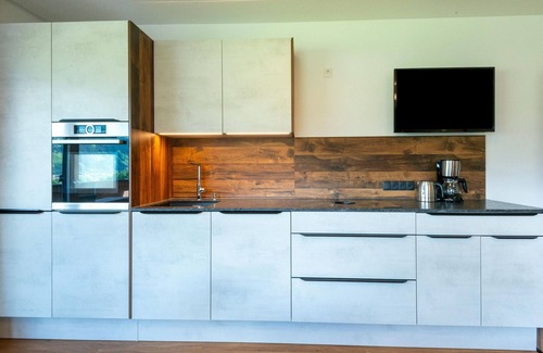 Helfenstein Apartment | Scenic Flat with Breathtaking Views & Pet-Friendly Amenities