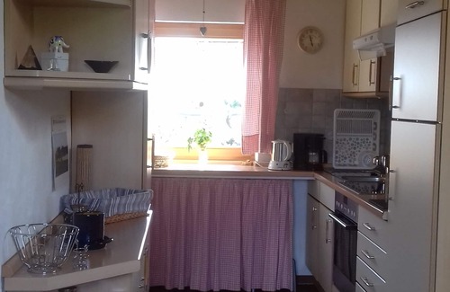 Kulmbach Apartment | Attractive holiday apartment at the Mainz confluence