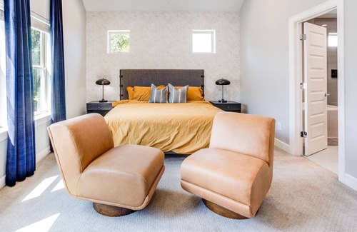 Midtown House | Top-Rated Midtown House: Family-Friendly 3BR Getaway