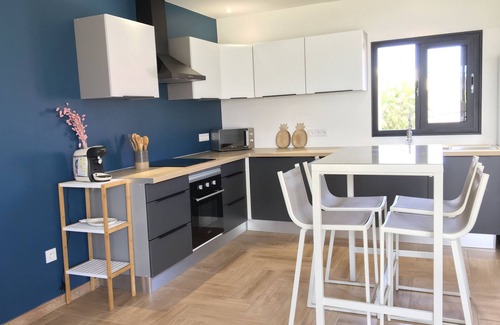 Saint-Benoit Apartment | Discover a Cozy Retreat on the Island's East Side