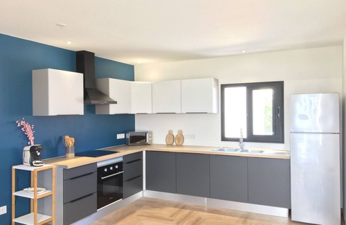 Saint-Benoit Apartment | Discover a Cozy Retreat on the Island's East Side
