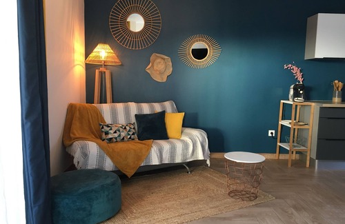 Saint-Benoit Apartment | Discover a Cozy Retreat on the Island's East Side