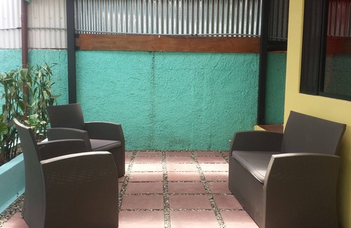 Ciudad Colon Apartment | Inviting Downtown Apartment with Private Gated Entry