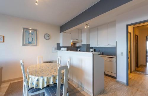 Middelkerke Apartment | Scenic Sea-View Studio - Pet Friendly Retreat Awaiting You