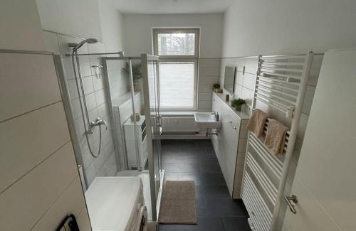 Zentrum-Ost Apartment | Beautiful Altbauwohnung in the Heart of Leipzig, Rated 9.5