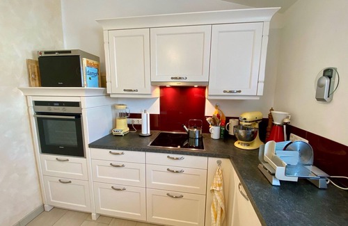 Simmerath Condo | Inviting Nordeifel Retreat with Pool and Family Amenities