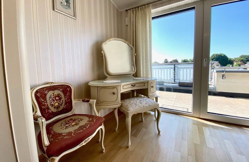 Simmerath Condo | Inviting Nordeifel Retreat with Pool and Family Amenities