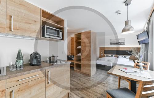 Klosterle Apartment | Delightful Ferienwohnung: Family & Pet Friendly Retreat