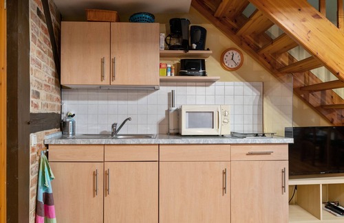 Quedlinburg Apartment | Top-Rated Apartment in Quedlinburg with Family Amenities