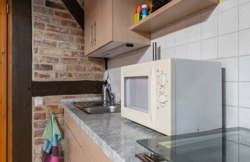 Quedlinburg Apartment | Top-Rated Apartment in Quedlinburg with Family Amenities