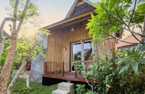 Penida Island House | Beautiful Atuh Forest Cottage with Oceanfront Views