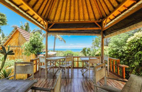 Penida Island House | Beautiful Atuh Forest Cottage with Oceanfront Views