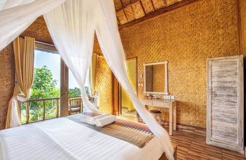 Penida Island House | Exceptional Atuh Forest Cottage: Family-Friendly Retreat
