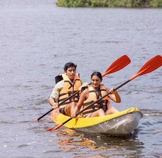 Kamburugamuwa Villa | Experience Atulya Lake View Resort and Spa - Guest Rated 10/10