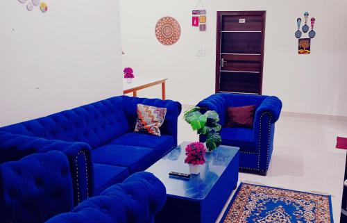 Mohangarh House | Discover Atulyam Stays: Family-Friendly Retreat in Lucknow