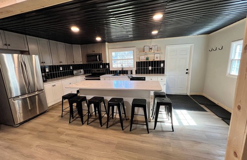 Covel House | ATV HOUSE: Convenient Trails, Pet-Friendly Amenities