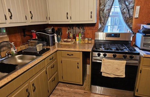 Drifting Cabin | Explore ATV Trails and Events Near Family-Friendly Retreat
