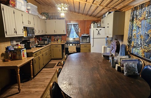 Drifting Cabin | Explore ATV Trails and Events Near Family-Friendly Retreat