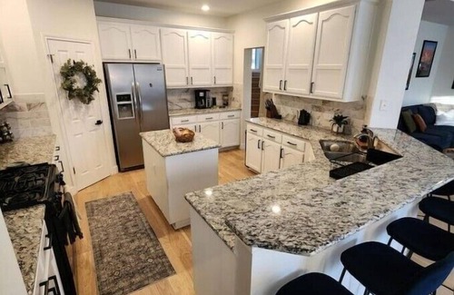 Woods Of Brushy Creek House | Unforgettable ATX Arcade & Poolside Oasis for Families!