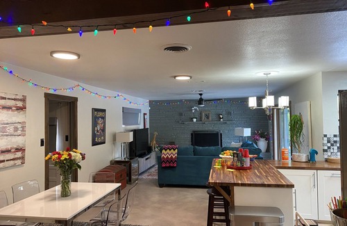 Windsor Park House | Discover ATX Oasis: Minutes from Downtown with Pool & Spa
