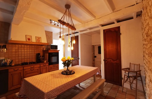 Saint-Sulpice-d'Arnoult House | Unique Charentais Country House with Indoor Pool & Sauna