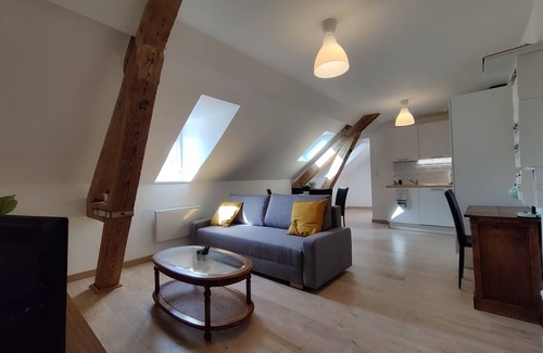 Saint Joseph/Mittelharth Apartment | Unique Apartment with Free Parking and Breakfast Included
