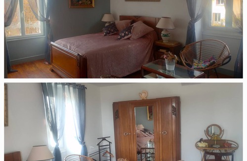 Thiviers House | Unique Franco/Moroccan House for a Memorable Stay