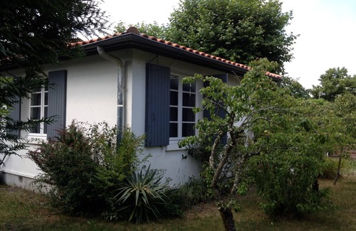 Andernos-les-Bains House | Unique Biking and Comics Retreat with Oceanfront Views