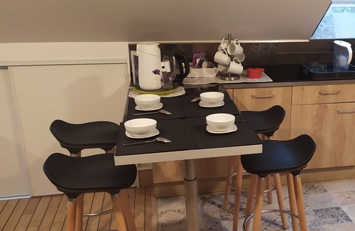 Quimper Apartment | Unique Wellness Retreat Surrounded by Nature's Beauty