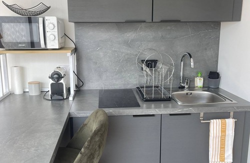 Finistere Apartment | Atypical studio with all comforts