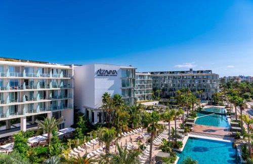 Santa Susanna Hotel | Indulge at Atzavara Hotel & Spa - 5-Star Oceanfront Retreat