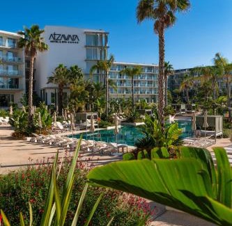 Santa Susanna Hotel | Indulge at Atzavara Hotel & Spa - 5-Star Oceanfront Retreat
