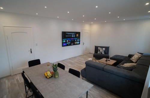 Unterallgau Apartment | Modern MOREHOME Apartments: Central Location & Parking