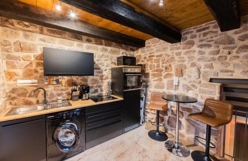 Bad Hersfeld Apartment | Unique Overnight Stay at Wehrturm - Rated 9.6/10