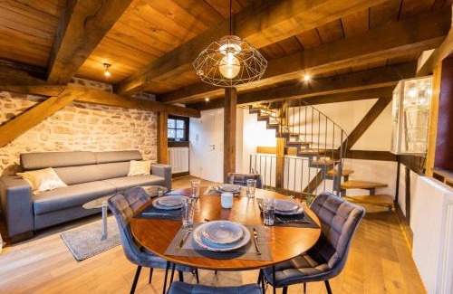 Bad Hersfeld Apartment | Unique Overnight Stay at Wehrturm - Rated 9.6/10