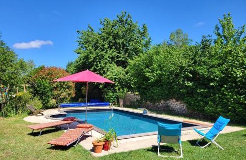 Champagnolles Bed & Breakfast | Au 13or intérieur