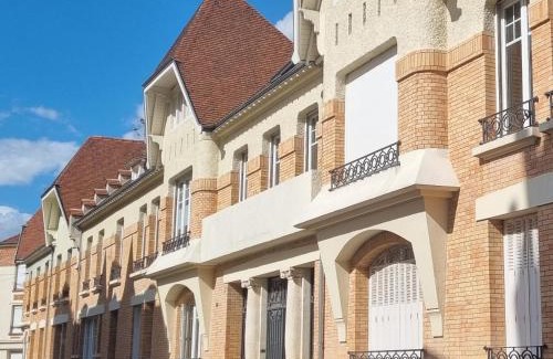 Reims City Centre Apartment | Discover Au 53: Exceptional Stay for Families in Nature