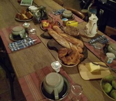 Foameix-Ornel Bed & Breakfast | Charming Stay at Au Bois de Mon Coeur with Ocean Views