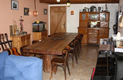 Foameix-Ornel Bed & Breakfast | Charming Stay at Au Bois de Mon Coeur with Ocean Views