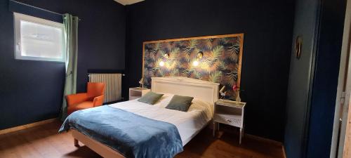 Huby-Saint-Leu Bed & Breakfast | Relax at Au Bois Dormant with Oceanfront Pool Access