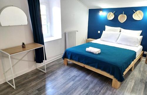 Aiguihe House | Explore Au Bon Endroit: Pet-Friendly Getaway with Top Ratings