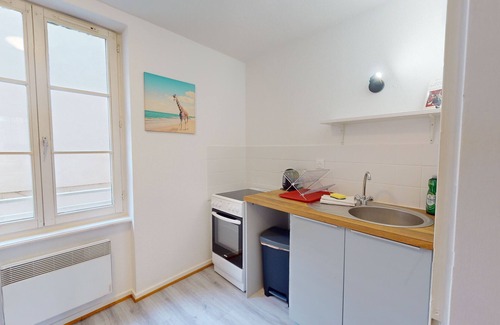Petite-France Apartment | Relaxing Retreat at Au bord de l’eau with Breakfast Included